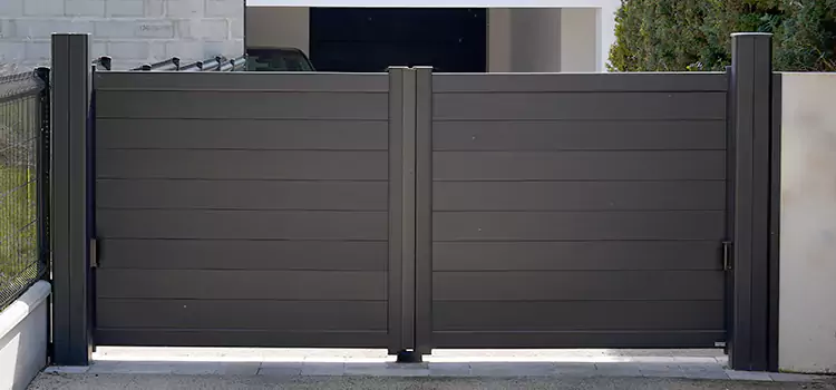 Common Residential Gate Issues We Resolve in Albuquerque, NM