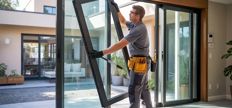 Specialized Sliding Door Roller Services in Albuquerque, New Mexico