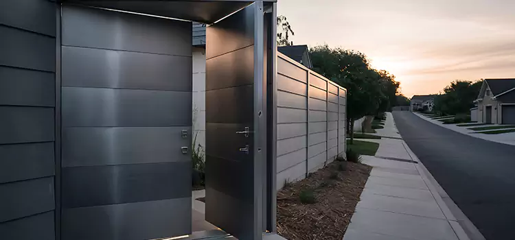 Comprehensive Steel Door Solutions in Albuquerque, NM