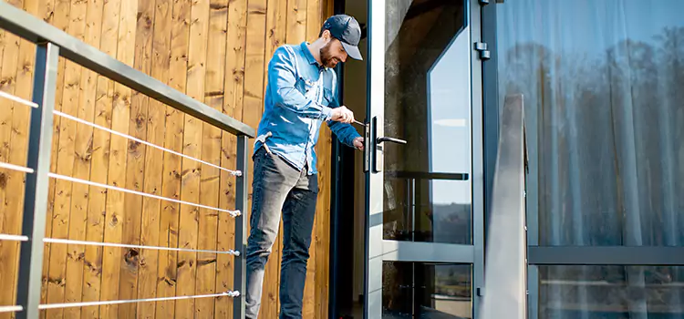 Emergency Patio Door Repair Albuquerque